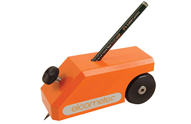 LONGJUAN-C Adjustable Pencil Hardness Tester Meter Durometer 