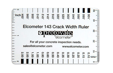 Elcometer-143-Crack-Width-Ruler