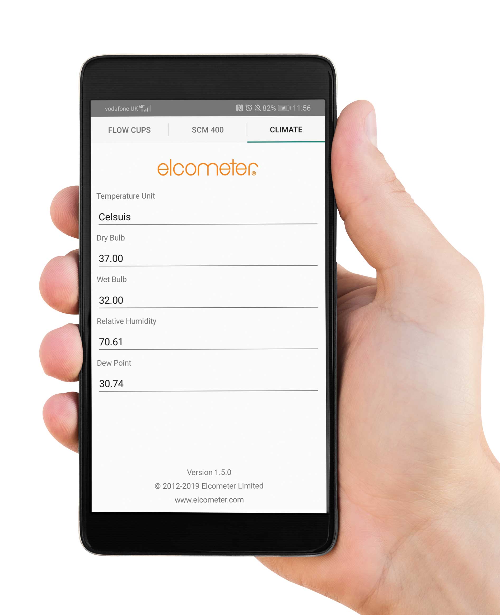 ElcoCalc™ Mobile App