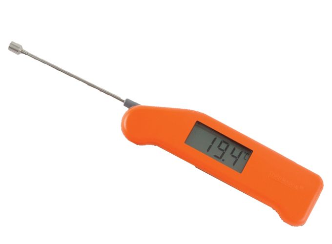 Koch Thermomètre de cuisson à piquer 7 cm