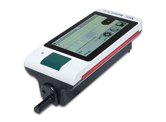 Portable Surface-Roughness Tester 