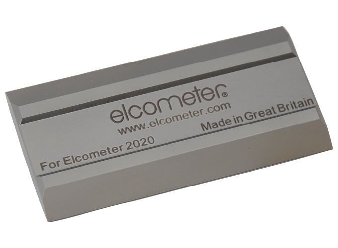 Elcometer 2020粒ゲージ（粒度計、2チャンネル）