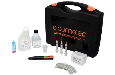 Elcometer 138 Bresle Salt Kit
