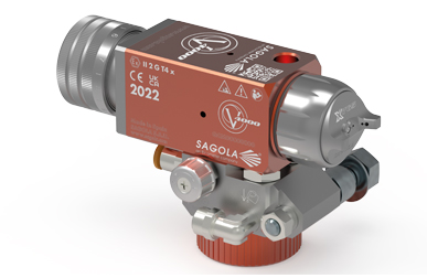Sagola V4000 Automatic Spray Gun