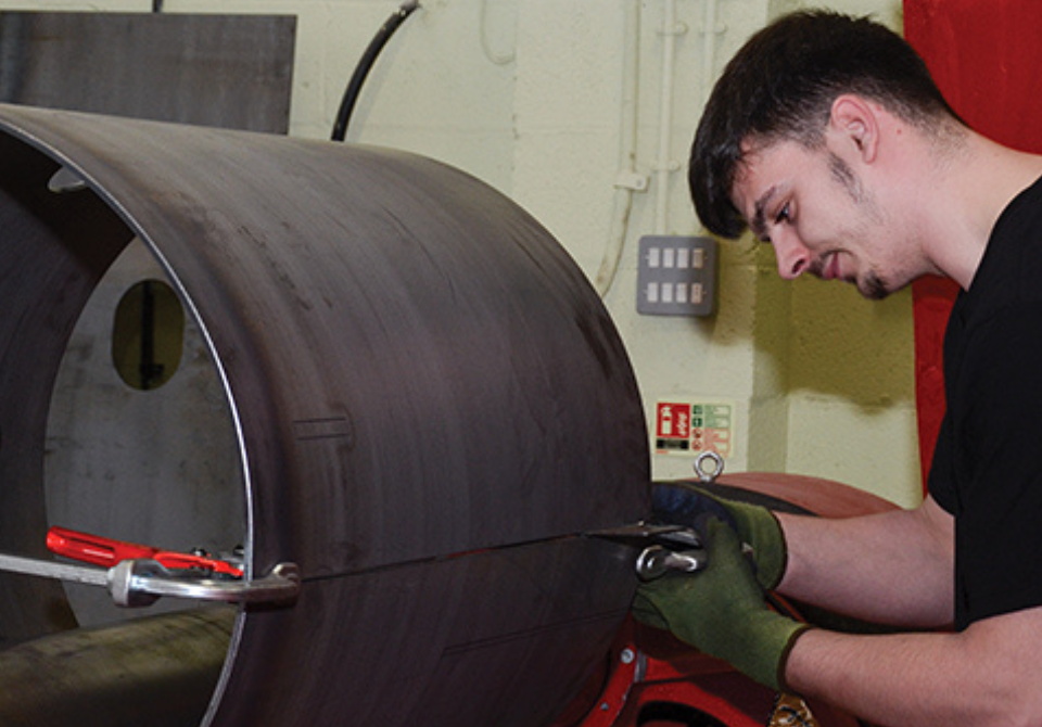 Elcometer Abrasive Blast Machines are manufactured for durability.