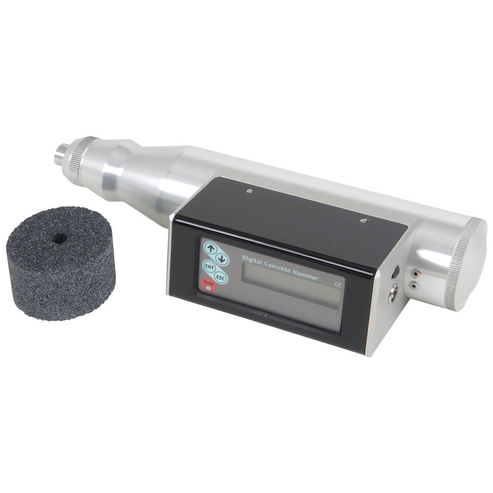 Elcometer-182-Digital-Concrete-Test-Hammer-Kit