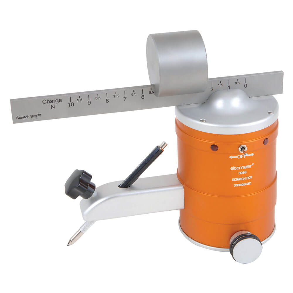 Elcometer-3086-Motorised-Pencil-Hardness-Tester