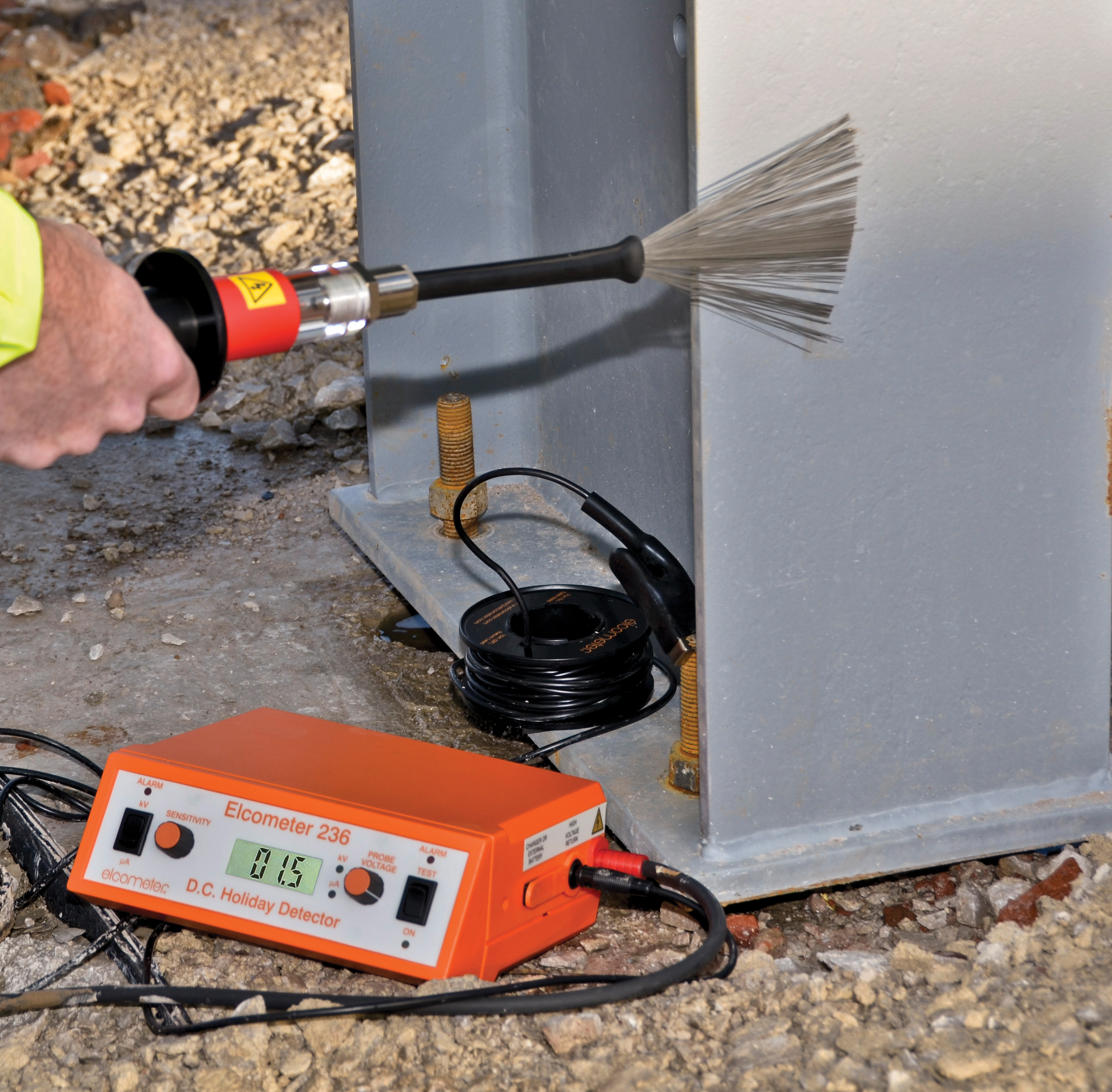 Elcometer-236-on-site