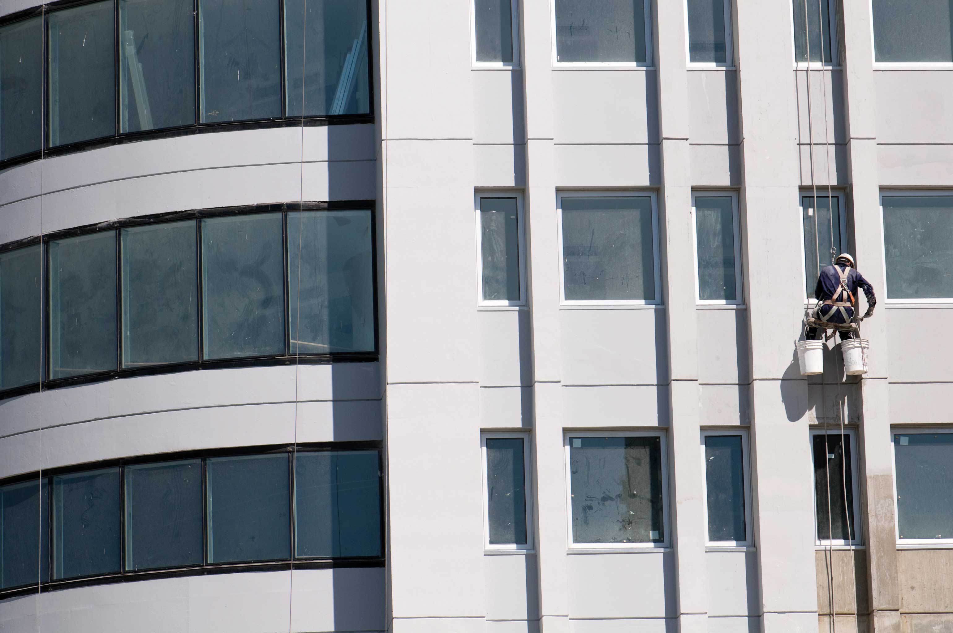 Painting-Concrete-Building