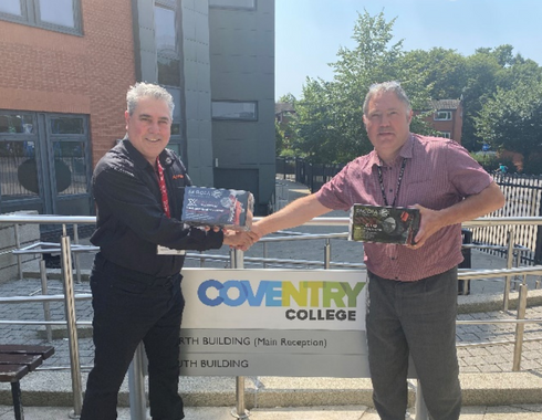 Coventry_College_Sagola