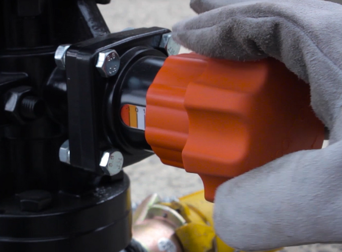 Elcometer 456 Separate Coating Thickness Gauge Easy to read screen