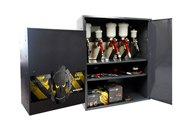 Spray-Gun-Stand-_-Locker-Intro