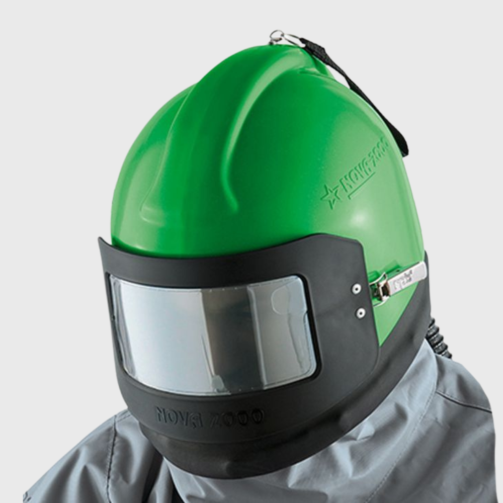 Elcometer Performance blast pots have a maximum working pressure of 12bar