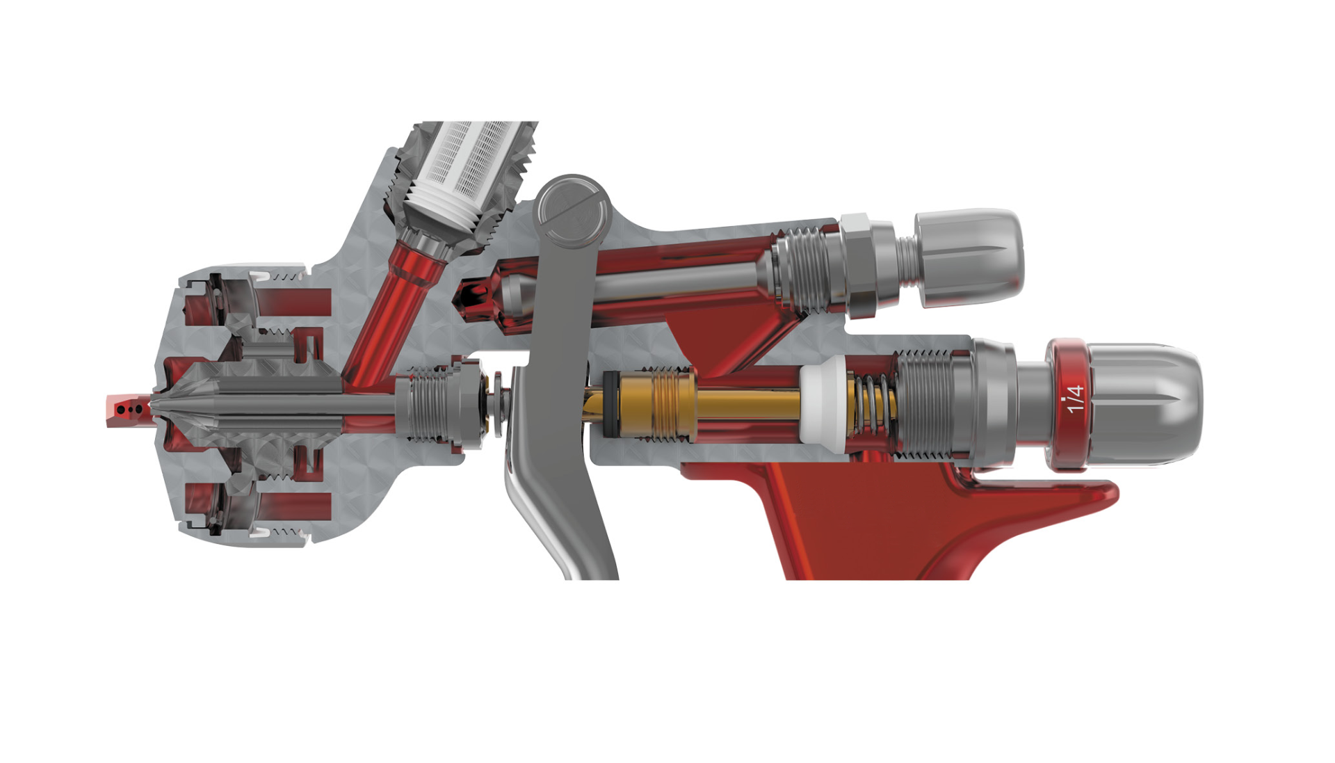Sagola Metal to Metal Technology - Höhere Zuverlässigkeit, einfachere Reinigung, geringere Wartungskosten