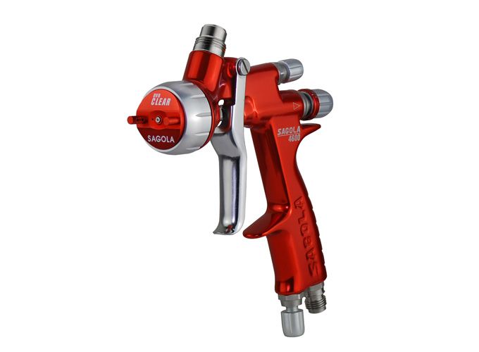 Sagola 4600 重力式スプレーガン