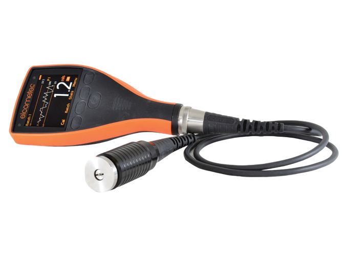 Elcometer 224 デジタル表面粗さ計