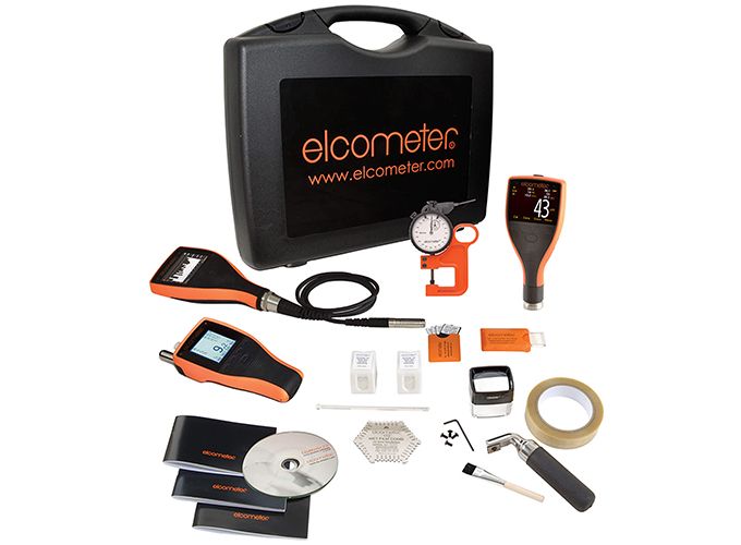 Elcometer Protective Coating Inspection Kit 2