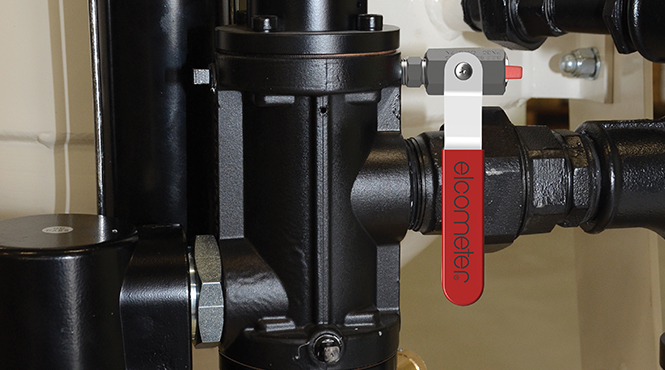 Elcometer Contractor blasting machines have a maximum working pressure of 12bar