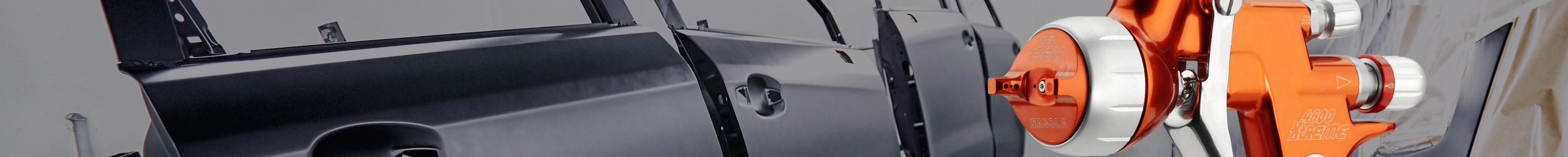 Engineered for the most demanding automotive bodyshops