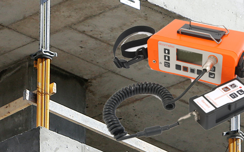 Localisation rapide et précise des barres de renfort dans le béton