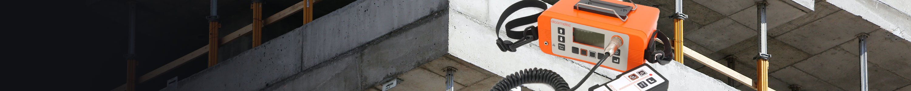 Localisation rapide et précise des barres de renfort dans le béton