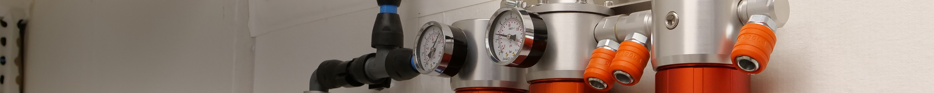 Erstklassige Luftqualität für die anspruchsvollsten industriellen Spritzkabinen