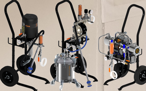 Consistent and reliable high performance with minimal maintenance