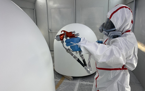 Ontworpen voor hout, fijne afwerking, licht industriële afwerking & geautomatiseerde verflijnen