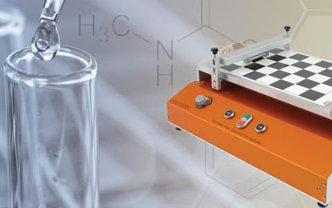 Precisiemeting voor verfformulelaboratoria en academische instellingen