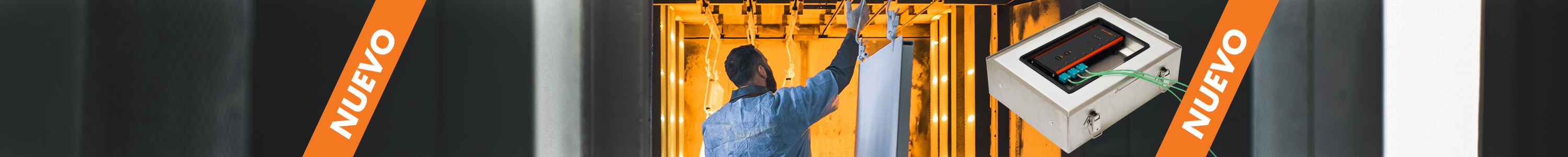 Garanzia di qualità del rivestimento, produttività ed efficienza migliorate