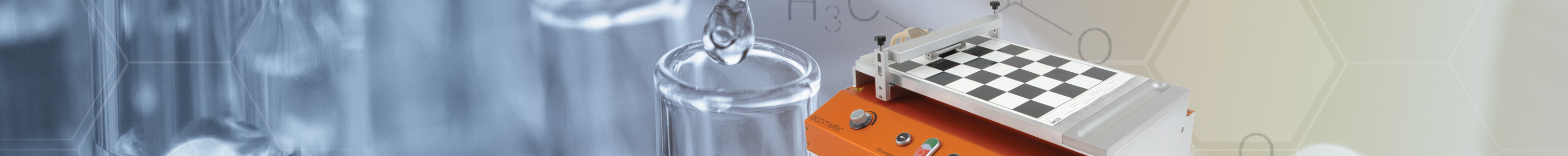 Precisiemeting voor verfformulelaboratoria en academische instellingen