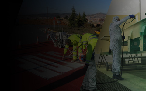 For industrial, protective & automotive coatings