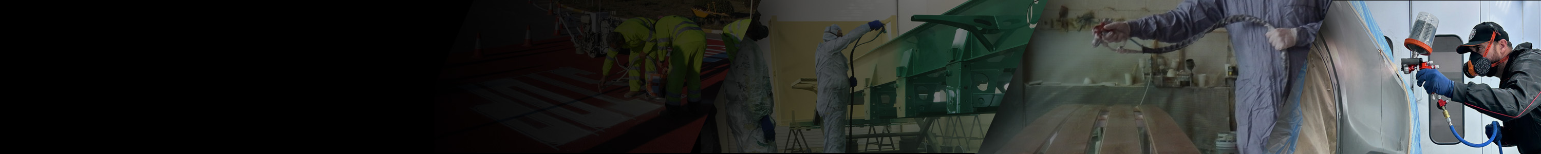 For industrial, protective & automotive coatings