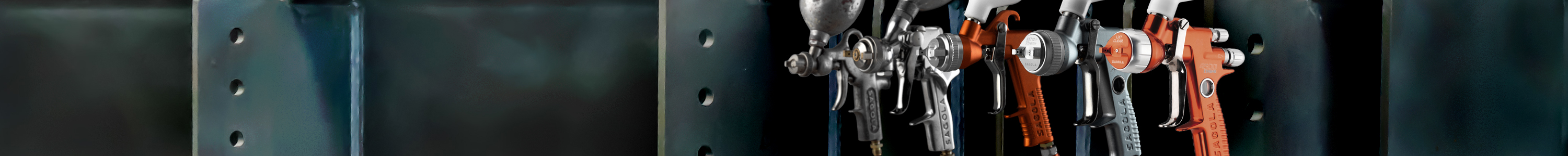 車体塗装、工業塗装、保護被膜に最適な設計