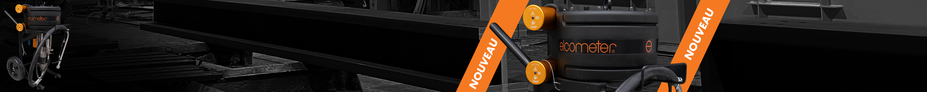 Pulvérisateurs sans air pour revêtements protecteurs