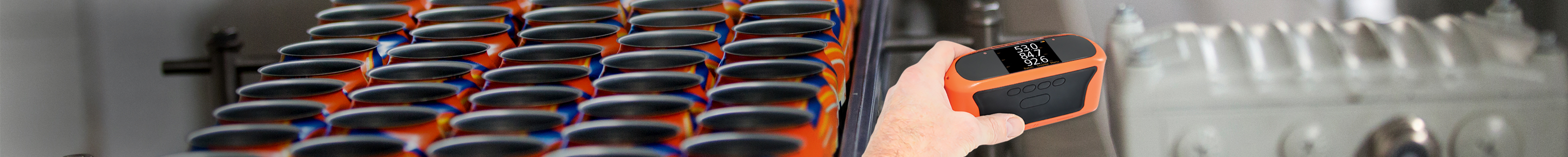 Pour des contrôles précis et l'assurance qualité, idéal pour les industries manufacturières.