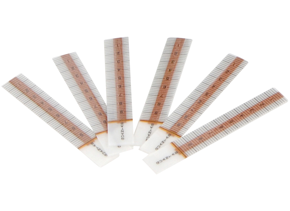 Chloride Test Strips