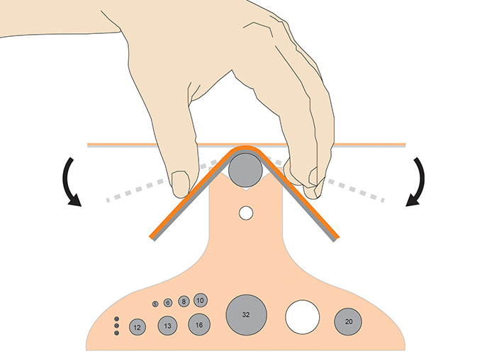 E1500-Cylindrical-Mandrel-on-Stand-Bent-Metal