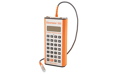 Elcometer 355 Coating Thickness Gauge
