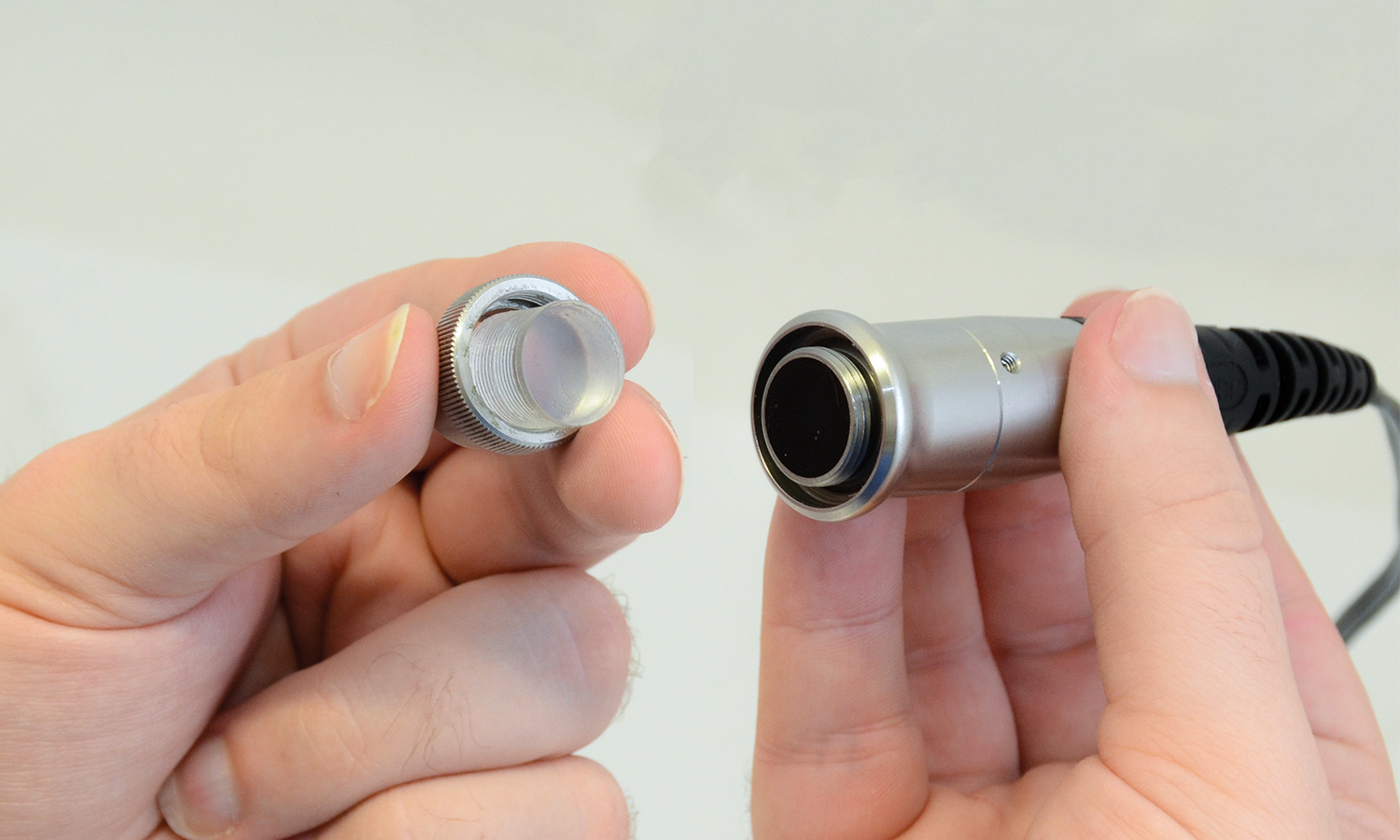 Elcometer 500 Coating Thickness Gauge Intelligent Probes