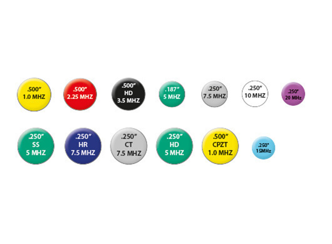 Transducer-Frequency