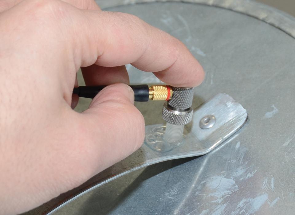 Elcometer Single Element Transducer