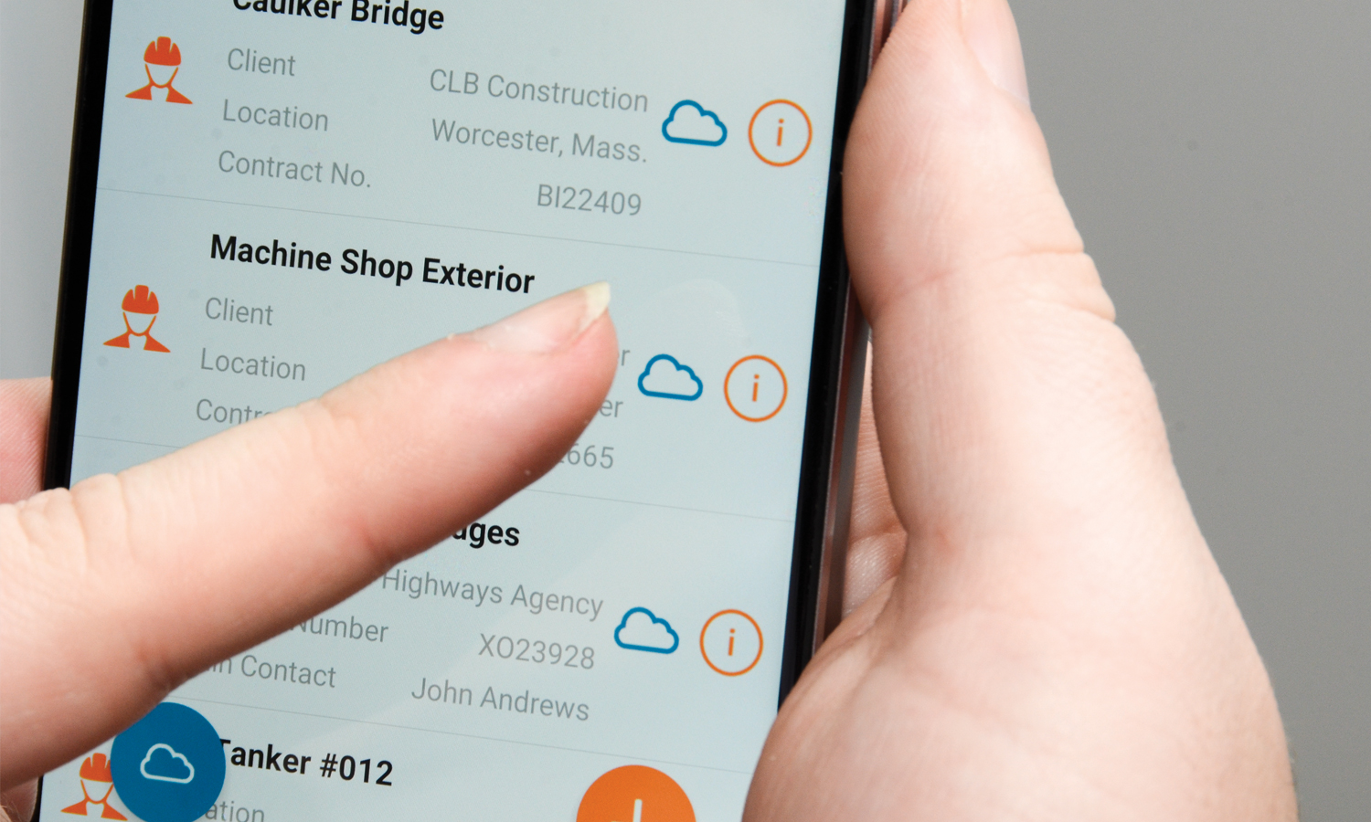 Elcometer PTG Precision Thickness Gauge