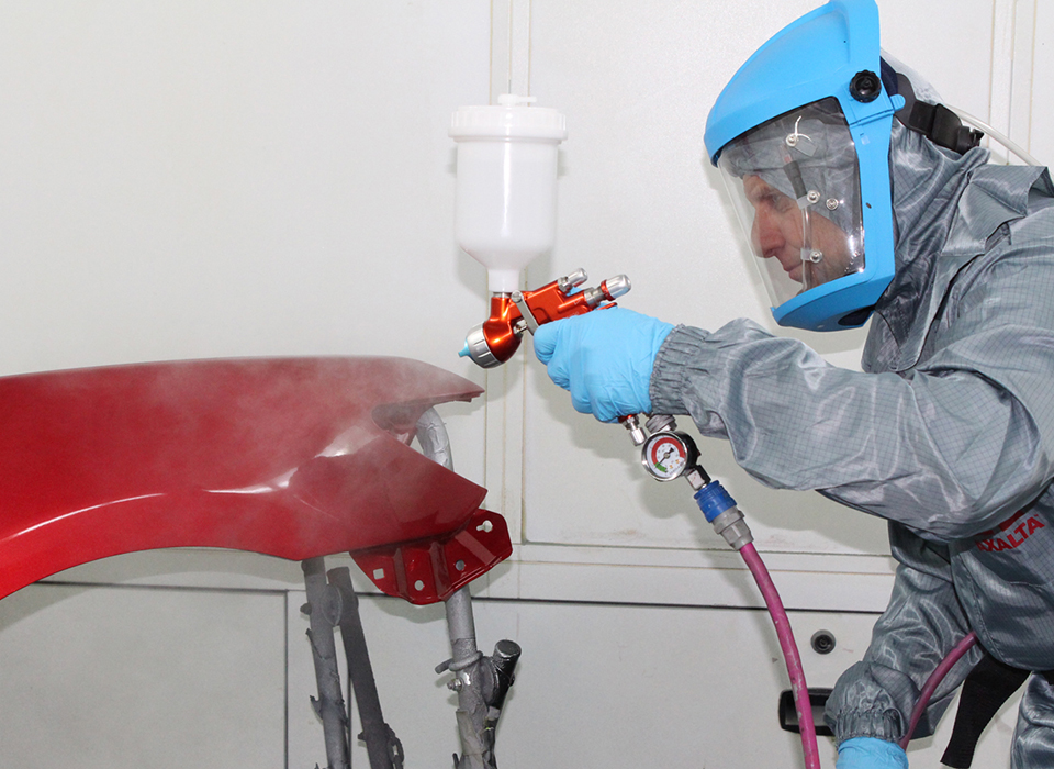 Sagola 4600 Xtreme Spray Gun