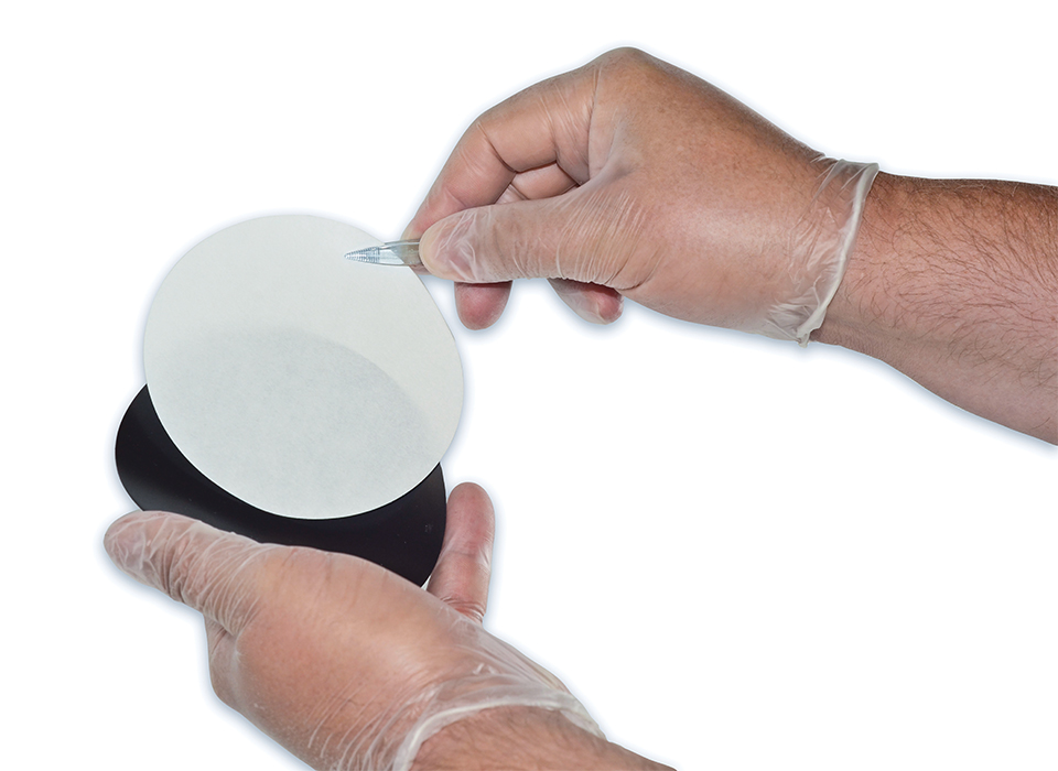 How to use the Elcometer 130 SSP - Step 2