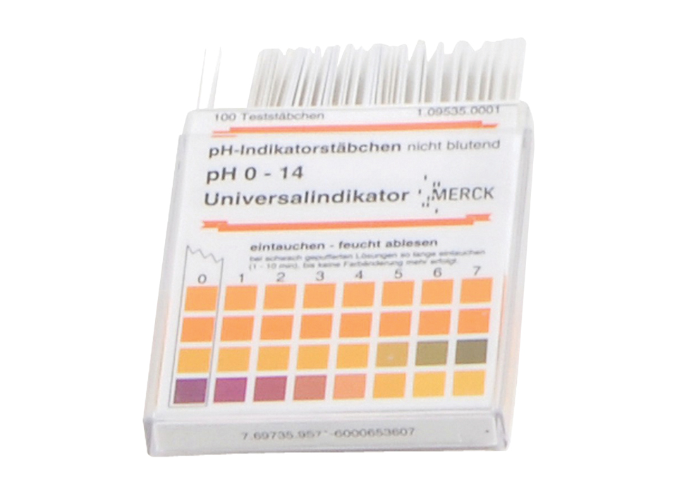 pH Test Strips