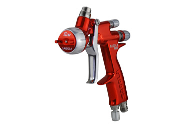 Sagola 4600 CLEAR Spray Gun