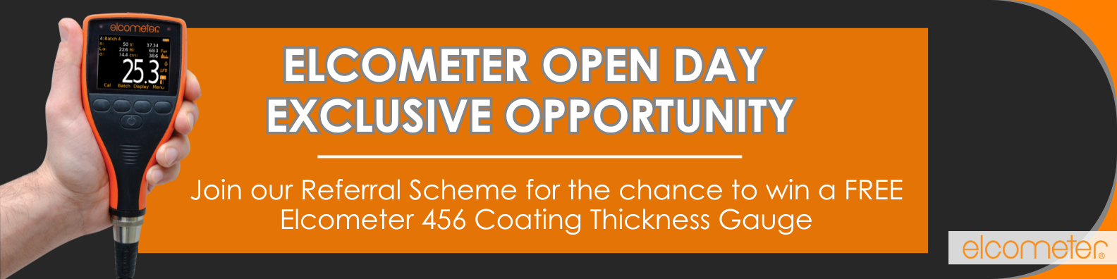 ABM Maintenance July Promo Banner